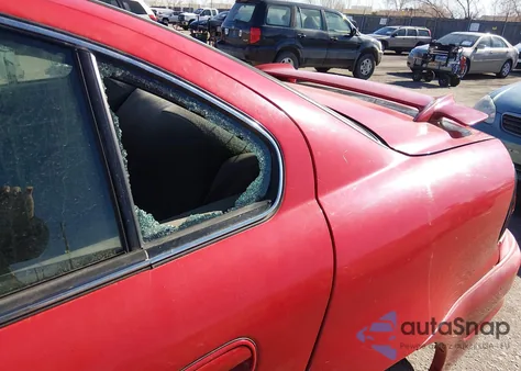 2004 Pontiac Grand Am Se1 z USA, uszkodzony, nr VIN 1G2NF52E74M631499